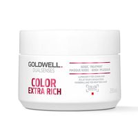 Goldwell - Dualsenses 60 Sec. Treatment Haarkur & -maske 200 ml Damen, 200 ml, Goldwell