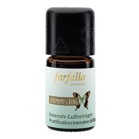 Farfalla - Aromamischung - Eukalyptus Intensiv-Luftreiniger 5ml Raumdüfte, 5 ml, Farfalla