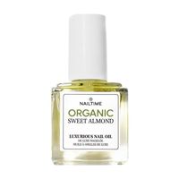 NAILTIME - Organic Sweet Almond Luxurious Nail Oil Eau de Parfum 8 ml, 8 ml, NAILTIME