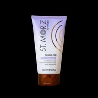 St. Moriz - Advanced Hautstraffende Selbstbräuner -Lotion Aufbauende Bräune After Sun 150 ml, 150 ml, St. Moriz