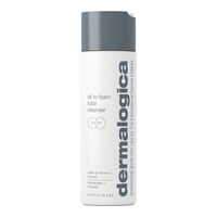 Dermalogica - Oil to Foam Total Cleanser Reinigungsöl 250 ml, 250 ml, Dermalogica