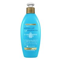 Ogx - Argan Oil Of Morocco Tame & Shine Cream Haarwachs 177 ml, 177 ml, Ogx