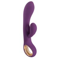 You2Toys - Vibrator mit Klitorisreizer Rabbit Vibrator Petit 1 ct, 1 stk, You2Toys