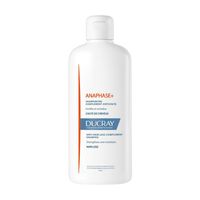 Ducray - Anaphase+ Champ&uacute; Anti-Ca&iacute;da Shampoo 400 ml, 400 ml, Ducray