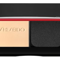 Shiseido - SYNCHRO SKIN Self-Refreshing Custom Finish Powder Foundation 10 g 110 - ALABASTER, 10 g, Shiseido