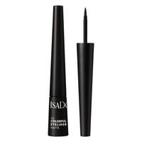 Isadora - The Colorful Eyeliner 2,25 ml 10 - BLACK, 2.25 ml, IsaDora