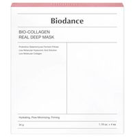 Biodance - Bio Collagen-Real Deep Mask Tuchmasken 4 Stück, 4 stk, Biodance