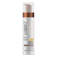 St. Moriz - Advanced Farbkorrigierendes Selbstbräunungsmousse – Extra Dunkle Bräune Selbstbräuner 200 ml, 200 ml, St. Moriz