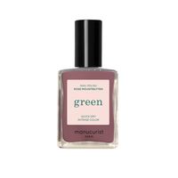 manucurist - GREEN Quick Dry Nagellack 15 ml #A17477 - ROSE MOUNTBAT, 15 ml, manucurist