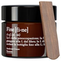 f&igrave;-ne - Deodorant Senza Deodorants 50 g, 50 g, f&igrave;-ne