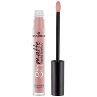 Essence - 8h matte liquid Lippenstifte 2,5 ml 03 - SOFT BEIGE, 2.5 ml, Essence