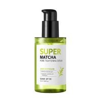 SOME BY MI - Super Matcha Pore Tightening Serum Feuchtigkeitsserum 50 ml, 50 ml, SOME BY MI