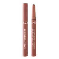 Isadora - The Matte Eyeshadow Stick Longwear & Water-Resistant Eyeshadow Base 1,2 g 61 Apricot Blush, 1.2 g, IsaDora