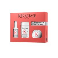 K&eacute;rastase - Premi&egrave;re Discovery Set - Entdeckerset f&uuml;r stark gesch&auml;digtes Haar Haarpflegesets 1 ct, 1 stk, K&eacute;rastase