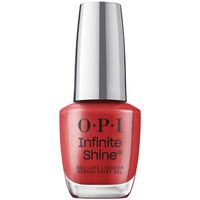 OPI - Infinite Shine Nagellack 15 ml Big Apple Red, 15 ml, OPI