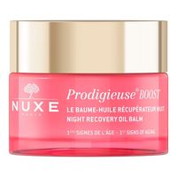 NUXE - Cr&egrave;me Prodigieuse&reg; Night RecoveryOil Balm Nachtcreme 50 ml, 50 ml, NUXE
