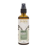 Farfalla - Bio-Pflanzenwasser - Kornblume 75ml Gesichtsspray, 75 ml, Farfalla
