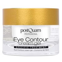 Postquam - Augen Und Lippen Kontur Augencreme 15 ml Damen, 15 ml, Postquam
