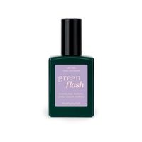 manucurist - GREEN LED gel Nagellack 15 ml Lisa Lilas, 15 ml, manucurist