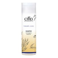 CMD Naturkosmetik - Teebaumöl - Shampoo 200 ml, 200 ml, CMD Naturkosmetik