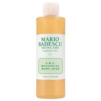 Mario Badescu - Acne A.H.A. Botanical Body Soap Seife 236 ml, 236 ml, Mario Badescu