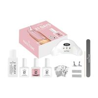 NAILTIME - 21 Days Starter Set 1 Nagellack 9 Stück 9 pieces, 9 stk, NAILTIME