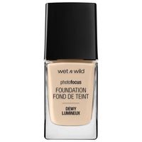 wet n wild - Photo Focus Dewy Foundation 28 ml Nude Ivory, 28 ml, wet n wild