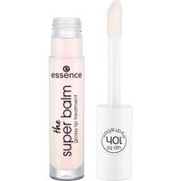 Essence - The Super Balm Glossy Lip Treatment Lippenbalsam 5 ml Nr. 01 - Balmazing!, 5 ml, Essence