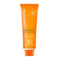 Lancaster - Sun Care Sun Sport Invisible Face Gel SPF30 Sonnenschutz 50 ml, 50 ml, Lancaster