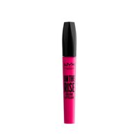 NYX Professional Makeup - Pride Makeup On The Rise Liftscara Mascara 22 g OTRL01 - BLACK, 22 g, NYX Professional Makeup