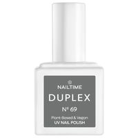 NAILTIME - DUPLEX UV NAIL POLISH Gel-Nagellack 8 ml N° 69 No Regrets, 8 ml, NAILTIME