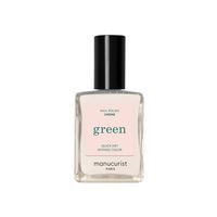 manucurist - GREEN Quick Dry Nagellack 15 ml WHITE & NUDE, 15 ml, manucurist