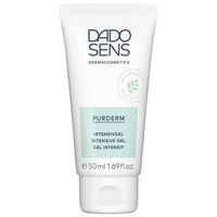 DADO SENS Dermacosmetics - PURDERM INTENSIVGEL Akne 50 ml, 50 ml, DADO SENS Dermacosmetics