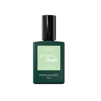 manucurist - GREEN FLASH Instant Dry Extra Long Wear Nagellack 15 ml PISTACHY, 15 ml, manucurist