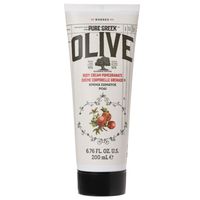 KORRES - Olive & Pomegranate Bodylotion 200 ml, 200 ml, Korres
