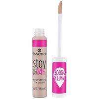 Essence - stay ALL DAY 14h long-lasting concealer Concealer 7 ml Nr. 30 - Neutral Beige, 7 ml, Essence