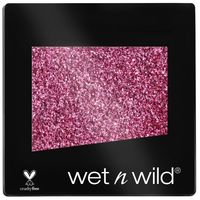wet n wild - Color Icon Glitter Single Lidschatten 1,4 g NUDECOMER, 1.4 g, wet n wild