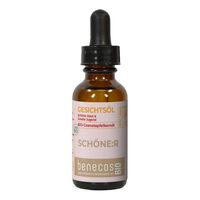 benecos - Granatapfelkernöl - Gesichtsöl 50ml, 50 ml, benecos