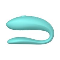 We-Vibe - C-Shape Lite Aqua Vibrator 1 St&uuml;ck Damen, 1 stk, We-Vibe