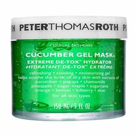 Peter Thomas Roth - Cucumber Gel Mask Feuchtigkeitsmasken 150 ml, 150 ml, Peter Thomas Roth