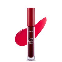 ETUDE - Dear Darling Water Gel Tint #05 RD301 Lipgloss 5 g Plum Red, 5 g, ETUDE