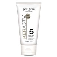 Postquam - Glättungsmaske Mit Keratin Haarkur & -maske 150 ml Damen, 150 ml, Postquam