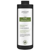 Postquam - Empfindliche Kopfhaut Organicals Shampoo 1000 ml Damen, 1000 ml, Postquam