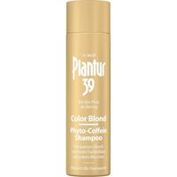Plantur39 - Color Blonde Phyto-Coffein-Shampoo 250 ml, 250 ml, Plantur39