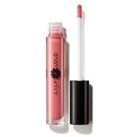 Lily Lolo - Natural Lipgloss 4 ml ENGLISH - ROSE, 4 ml, Lily Lolo