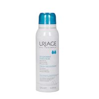 Uriage - Deodorants 125 ml, 125 ml, Uriage