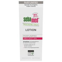 sebamed - Trockene Haut Lotion Urea Akut 10% Parf&uuml;mfrei Bodylotion 200 ml, 200 ml, sebamed