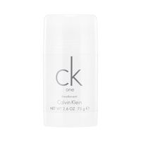 CALVIN KLEIN - ck one Stick Deodorants 75 g, 75 g, Calvin Klein