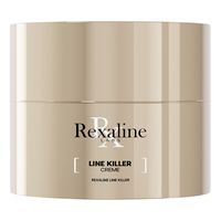 Rexaline - LINE KILLER X-treme Renovator Anti-Aging Regenerating Cream Anti-Aging-Gesichtspflege 50 ml, 50 ml, Rexaline