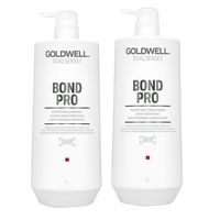 Goldwell - Dualsenses Bond Pro Bundle XL* Haarpflegesets 2 l Damen, 2 l, Goldwell